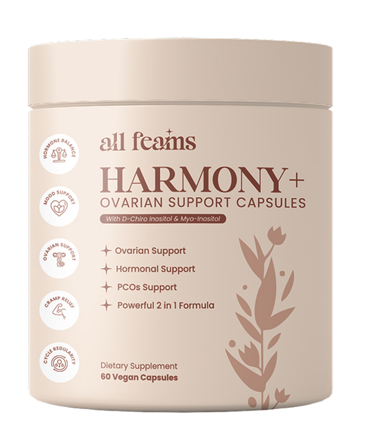 Harmony+ Ovarian Support