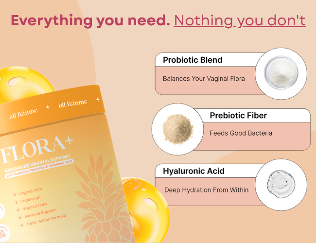 Flora+ Vaginal Probiotic Special Tiktok