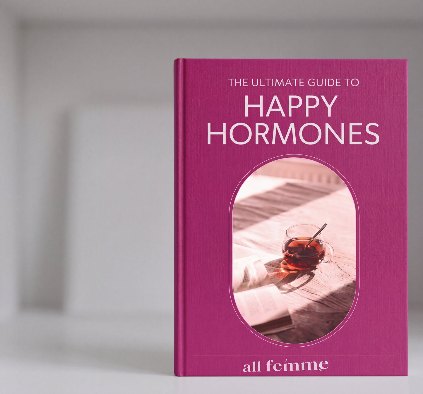 Happy Hormones - Hormonal Balance Guide