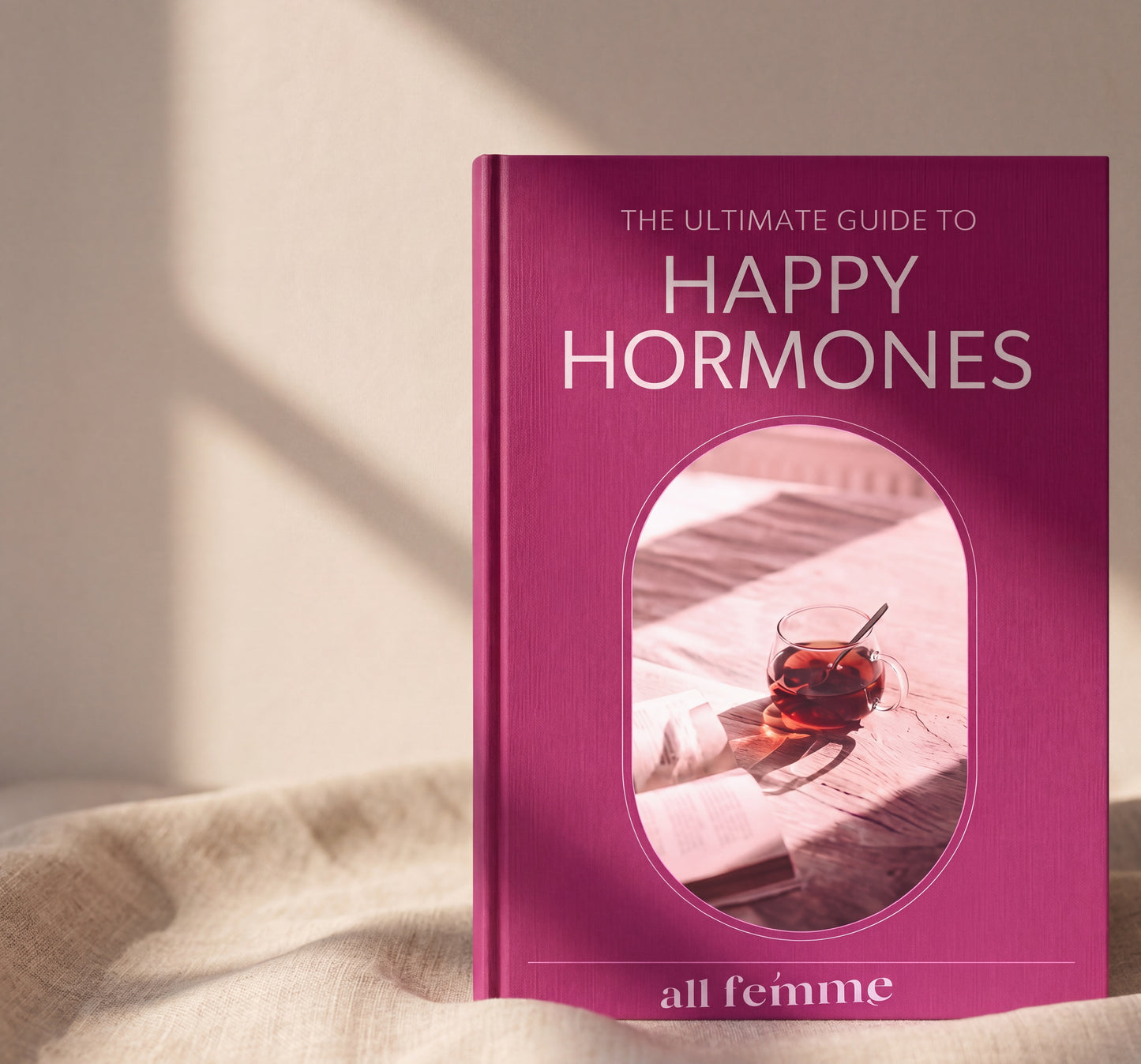 Happy Hormones - Hormonal Balance Guide